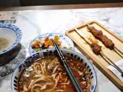 -雁滩白记·兰州牛肉面
