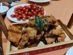 -双合园·海鲜水饺青岛菜(九水东路店)