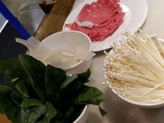 -京门老爆三·铜锅涮肉 爆肚(望京店)