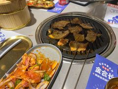 -金会长自助海鲜·烤肉(人民广场店)