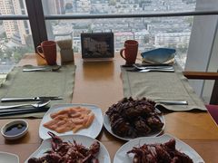 -视界美食自助餐厅·石家庄希尔顿酒店