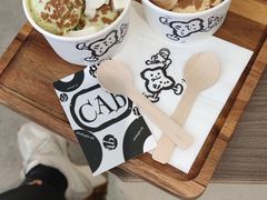 -cab意式gelato冰淇淋