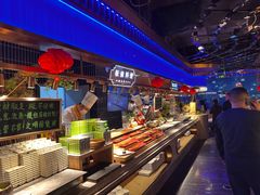 -奔海甄选·活鲜刺身铁板烧自助(太原里店)
