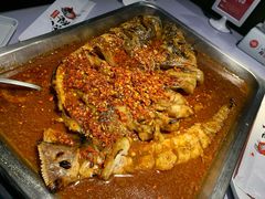 -鱼酷活鱼烤鱼(昆明路店)