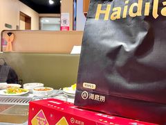 -海底捞火锅(蒙城路店)