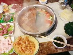 酥肉-朱氏胖子烂火锅(洪崖洞店)