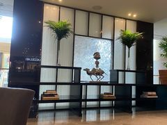 -王府半岛酒店·大堂茶座