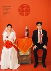 -菲林婚纱摄影工作室