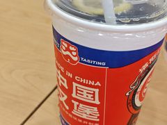 -塔斯汀中国汉堡(白云京溪地铁站店)