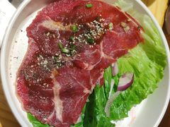 -么肆烤肉·中式自助·烤肉大排档(街道口季佳PAI店)