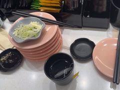 -争鲜回转寿司(天府广场-今站PLUS店)