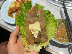 -和谐号蒸汽海鲜烤肉自助餐厅(欧亚新生活店)