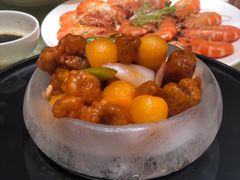 冰镇咕噜肉-御和宴·精品粤菜(天润御海湾店)