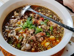 -院8里·少城记忆老川菜(宽窄巷子店)