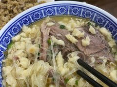 牛肉泡馍-崇德楼水盆牛羊肉泡馍馆(文艺路店)