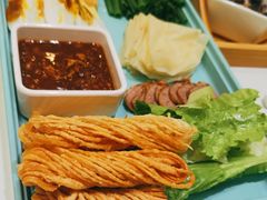 咯吱盒麻花双拼-紫光园(吕家营店)