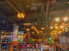 大堂-谁的咖啡·简餐(甪直店)
