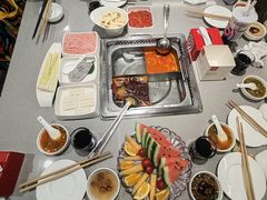 -海底捞火锅(高新万达广场店)