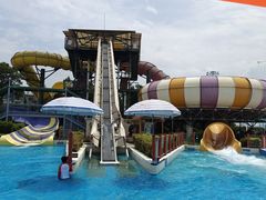 -上海玛雅海滩水公园