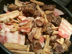 -猪啊牛呀羊啊铜盘烤肉(正大广场店)
