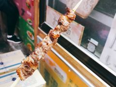 牛肋条-鸟串烧Yakitori