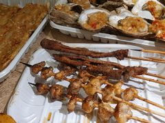 牛肉-阿明烧烤(石牌东路店)