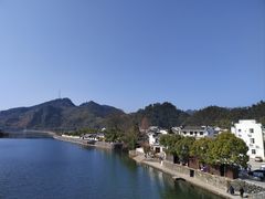 -绩溪龙川景区