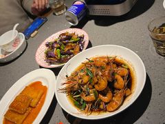 -老头儿油爆虾(星光一期店)