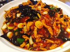 -刘胖子家常菜·蹄花焖藕(中南店)
