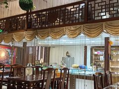 大堂-福慧慈缘素食餐厅(王府井店)