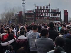 -董永七仙女文化园