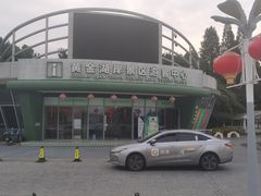 -湖州太湖旅游度假区-月亮广场