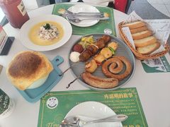 -库滋明·俄罗斯特色美食(中央大街店)