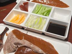 北京烤鸭-京味张·北京烤鸭(南山店)