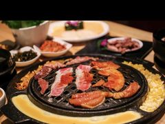-韩宫宴烤肉·黑毛和牛·料理(合肥滨湖银泰城店)
