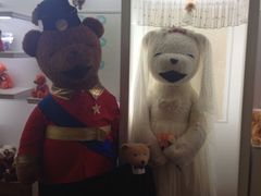 泰迪熊博物馆-济州岛泰迪熊博物馆