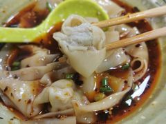 -阿宽豌杂面(华油路138号居民大院店)