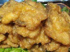 -浩运·海鲜青岛菜·海胆水饺(石老人店)