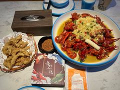 -舞虾小说.涮肉.烧烤(国顺东路店)