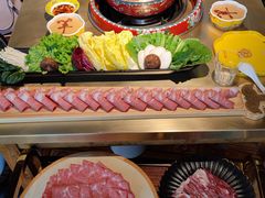 -羊大爷涮肉(亮马桥店)