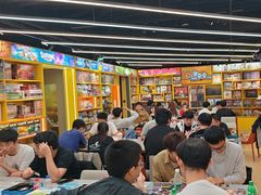 -猎人桌游吧(合生汇店)