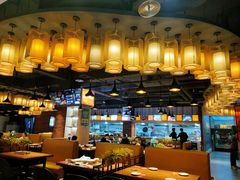 大堂-小杨烤肉·陕西烧烤·陕西地方菜(龙首店)