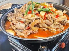 -昱龙大盆牛蛙馆(三兴街总店)