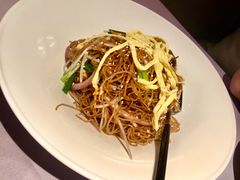 三丝炒米粉-梧桐北京烤鸭·铜锅涮肉(海岸城店)