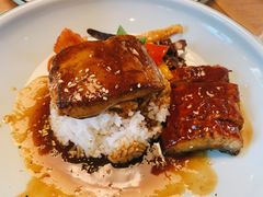 鳗鱼鹅肝饭-幸薈飯堂