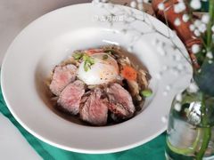 烤牛肉菌菇意面-Juicy Bakery(瑞景店)