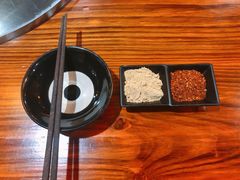 -炭虎子水浒烤肉(梦时代店)