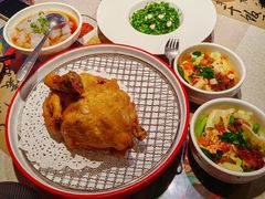 -秦唐一号西安菜馆(钟楼店)