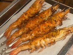 烤虾-有位虾匠·胶东土菜小馆(市北店)