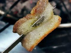 -炭虎子水浒烤肉(梦时代店)